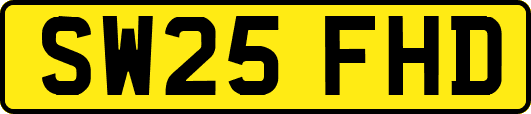 SW25FHD