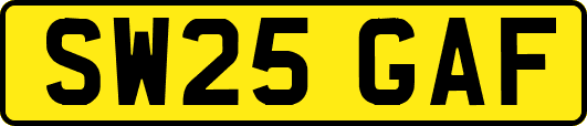SW25GAF