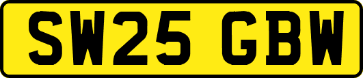 SW25GBW