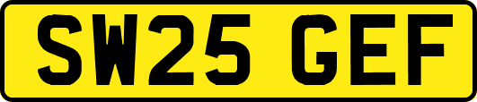 SW25GEF