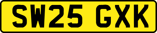 SW25GXK