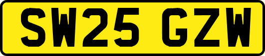 SW25GZW