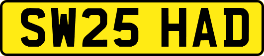 SW25HAD