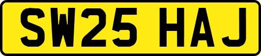 SW25HAJ