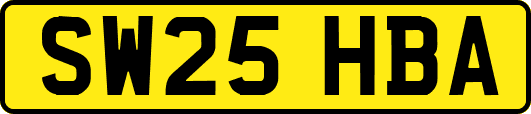 SW25HBA