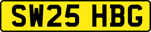 SW25HBG