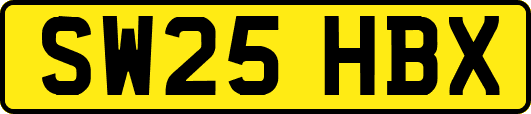 SW25HBX