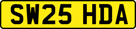 SW25HDA