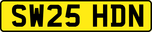 SW25HDN