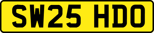 SW25HDO