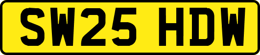 SW25HDW