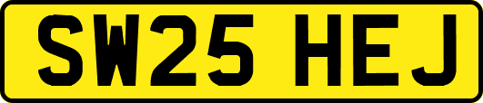 SW25HEJ