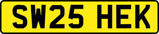 SW25HEK
