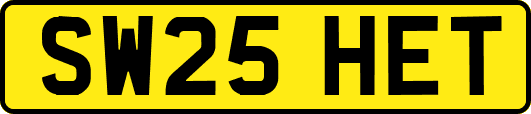 SW25HET