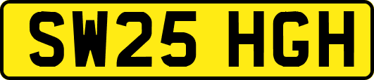 SW25HGH