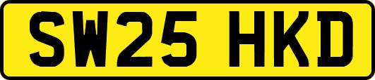 SW25HKD