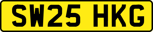 SW25HKG
