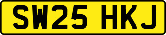 SW25HKJ