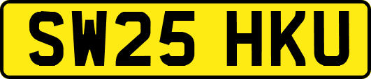 SW25HKU