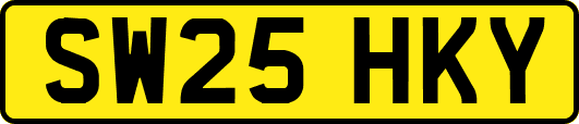 SW25HKY