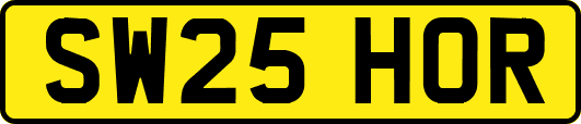 SW25HOR