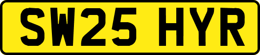 SW25HYR