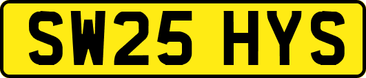 SW25HYS