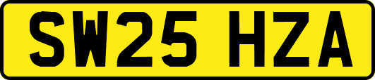 SW25HZA