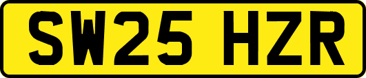 SW25HZR