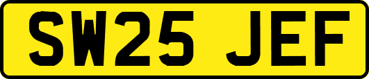 SW25JEF