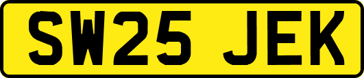 SW25JEK