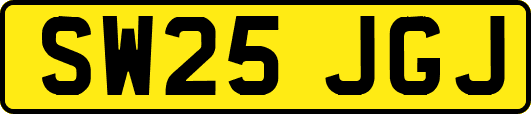 SW25JGJ