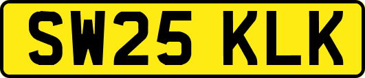 SW25KLK