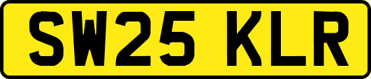 SW25KLR