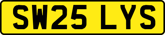 SW25LYS