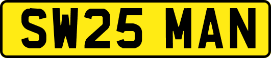 SW25MAN
