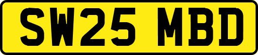 SW25MBD