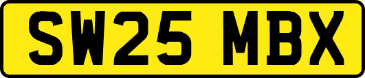 SW25MBX