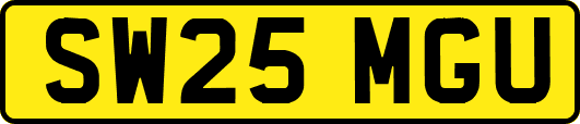 SW25MGU