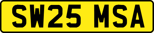 SW25MSA