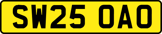 SW25OAO