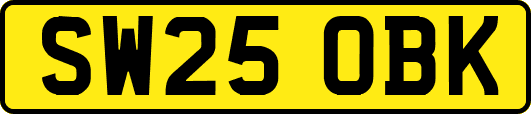 SW25OBK