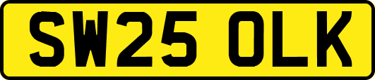 SW25OLK