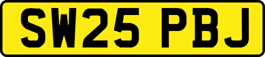 SW25PBJ