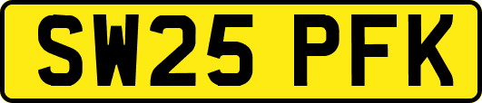 SW25PFK