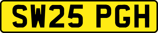 SW25PGH