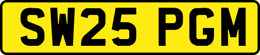 SW25PGM