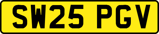 SW25PGV
