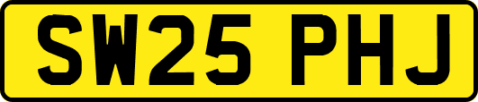 SW25PHJ