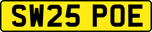 SW25POE